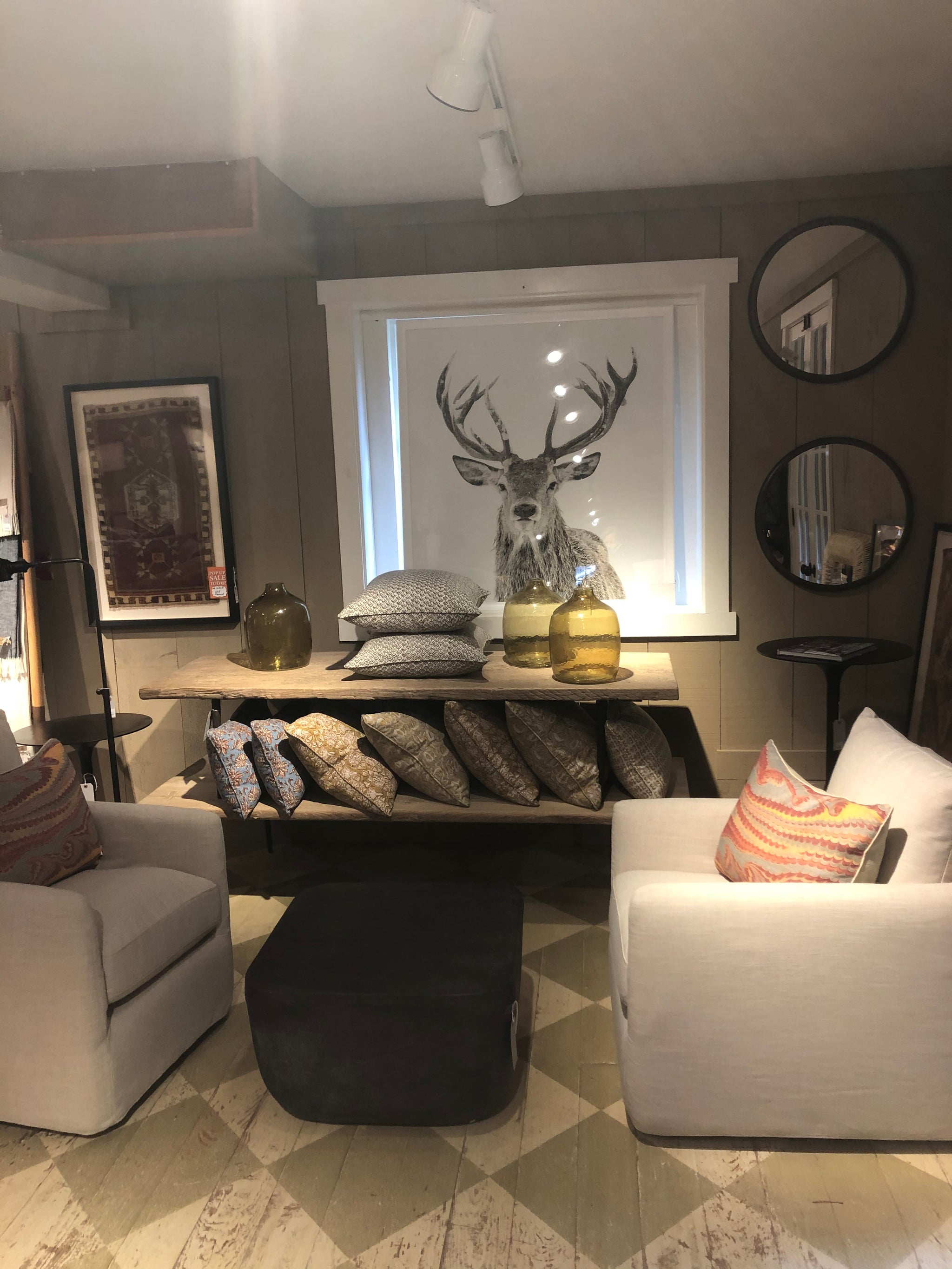 New Preston, Connecticut . . wait did we miss it?