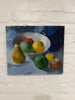Fruit on Canvas