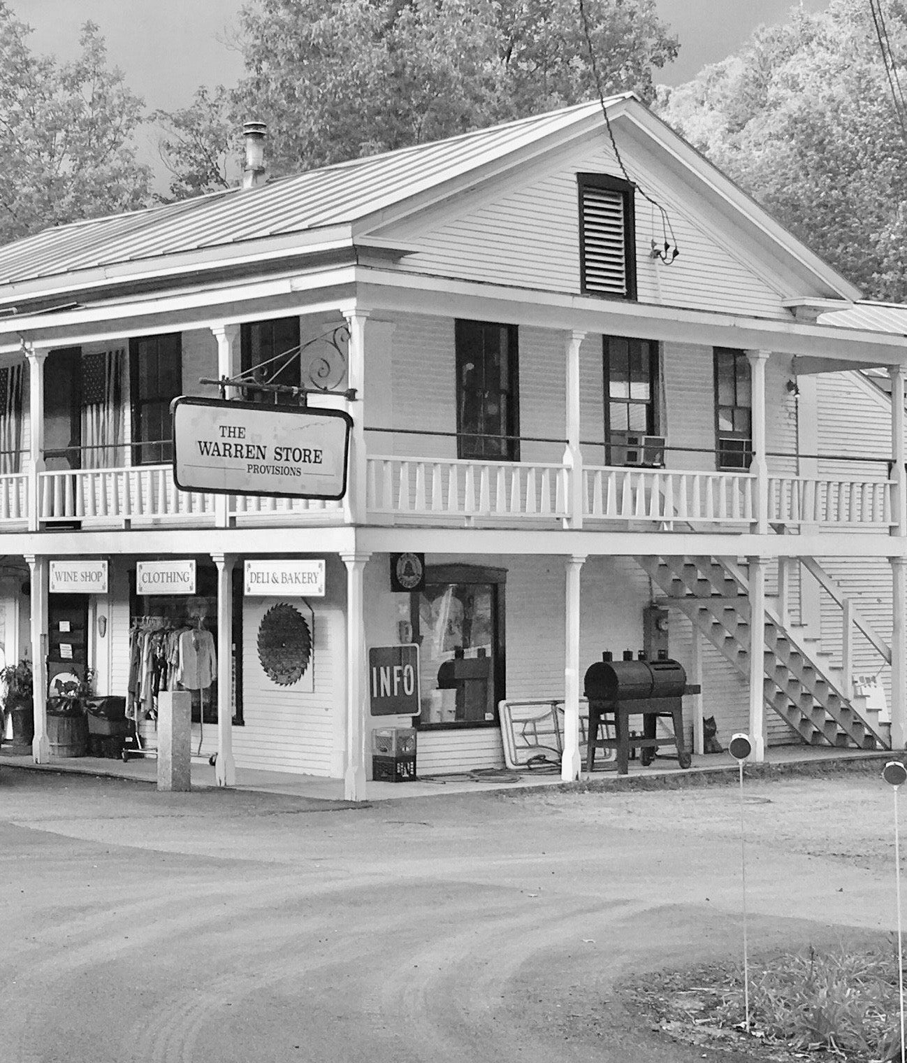 The Country Store: Let's bring it back