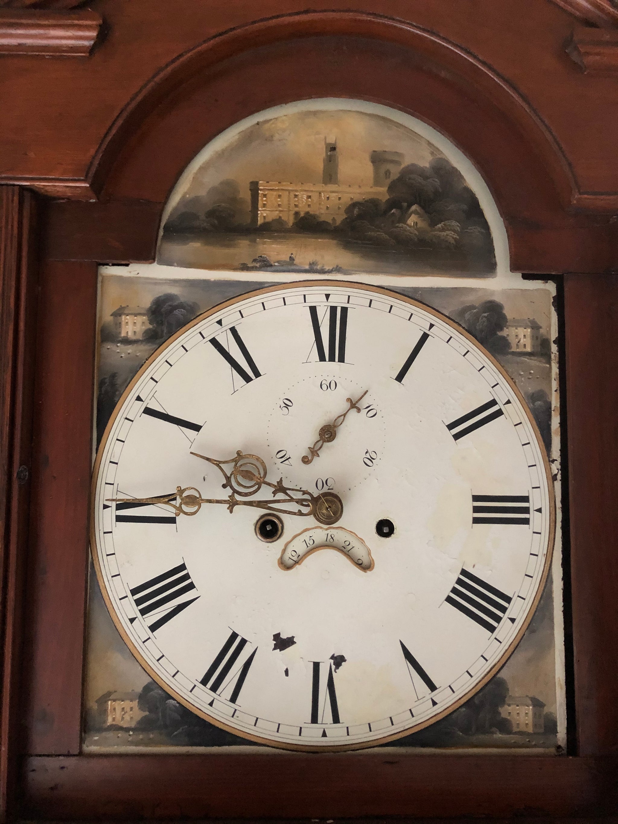 Finding Vintage with Delaney Antique Clocks