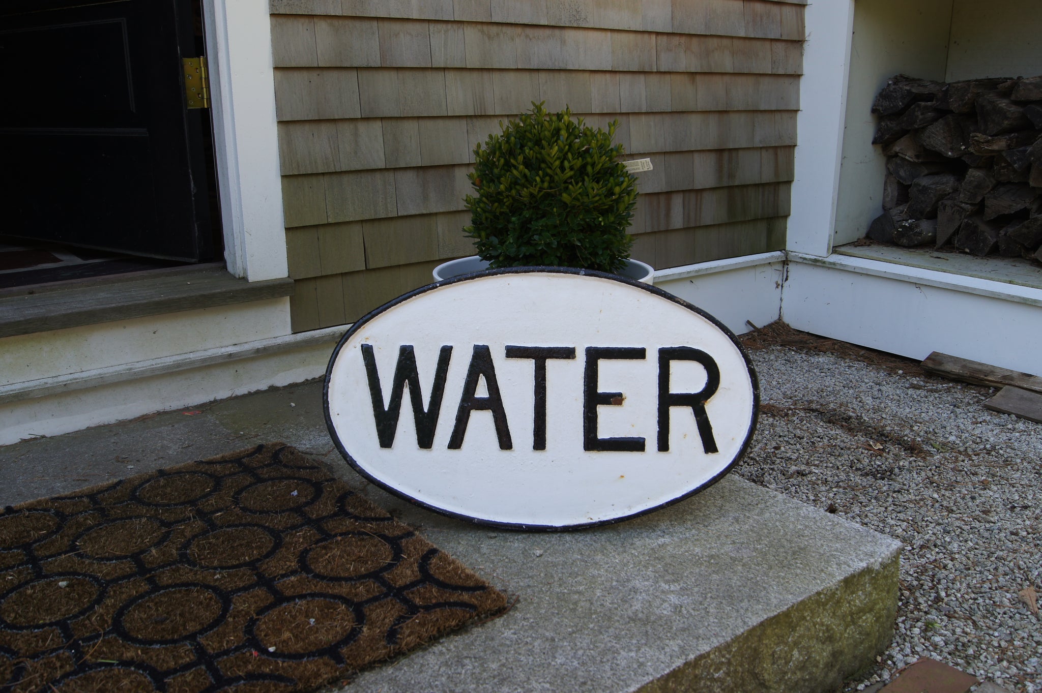 A new look for Water and Main