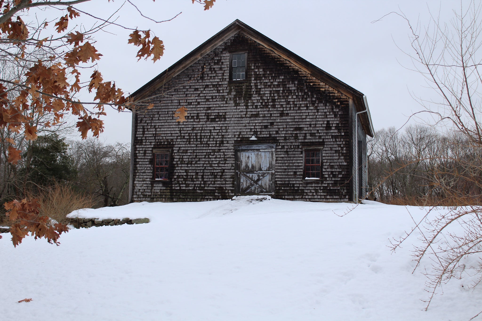 Finding Vintage at Spring Hill Farm