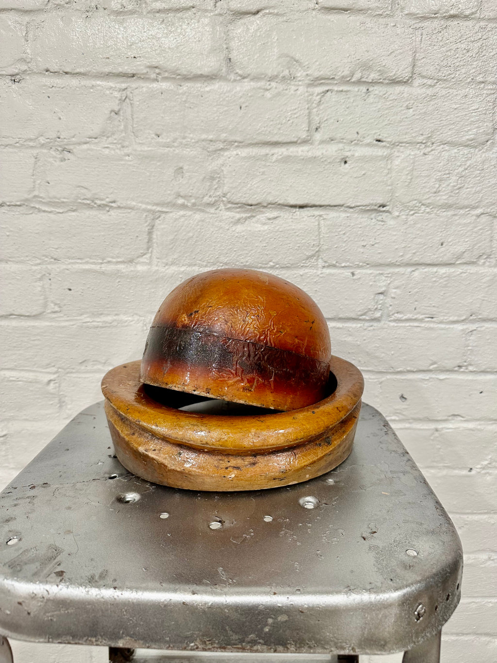 Vintage Hat Mold