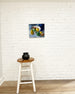 Fruit on Canvas