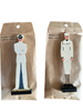 Navy wooden figurines
