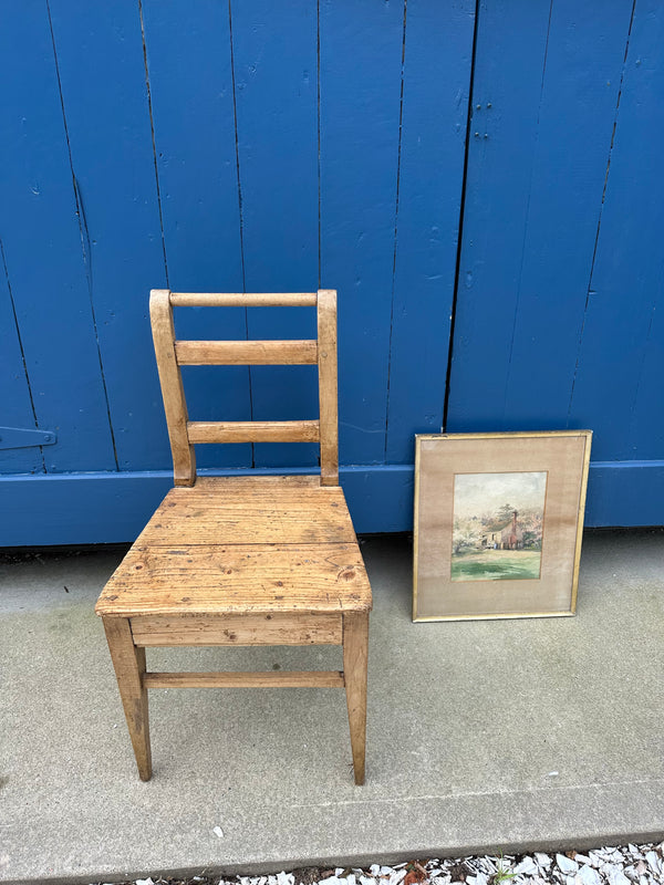 Pine Side Chair