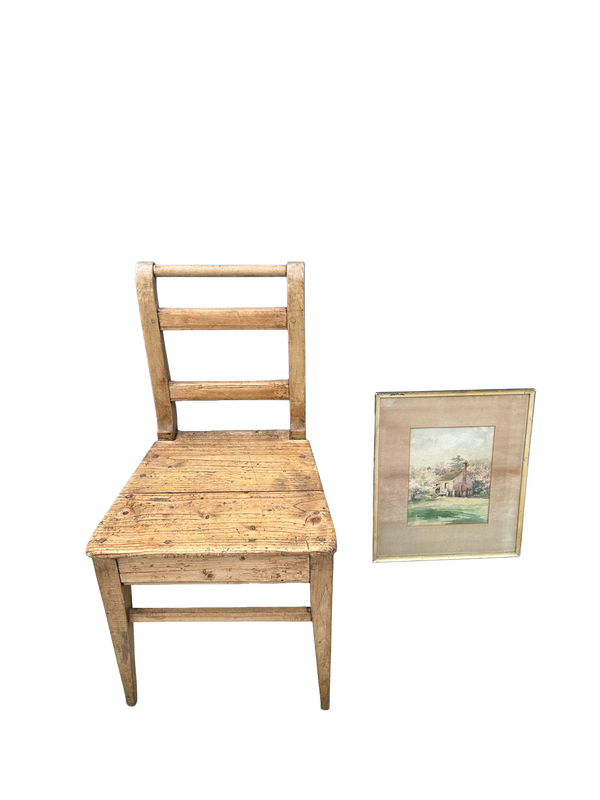 Pine Side Chair
