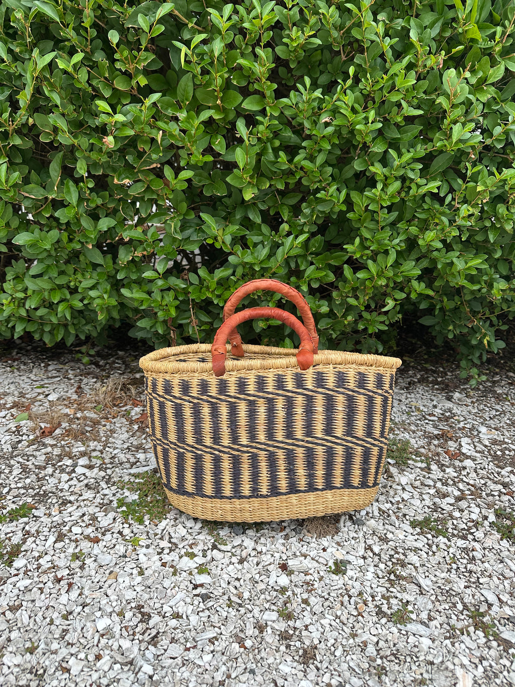 Cape Cod Straw bag