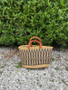 Cape Cod Straw bag