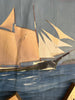 Ship Painting Canvas - Tall Ship