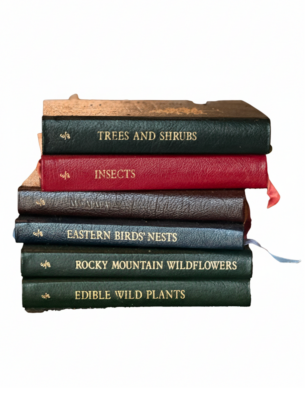 Field Guide Books