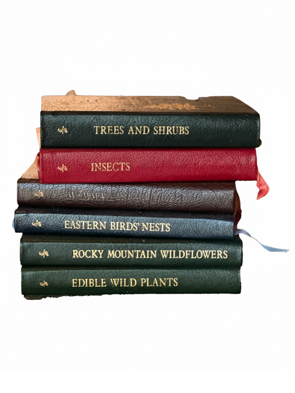 Field Guide Books