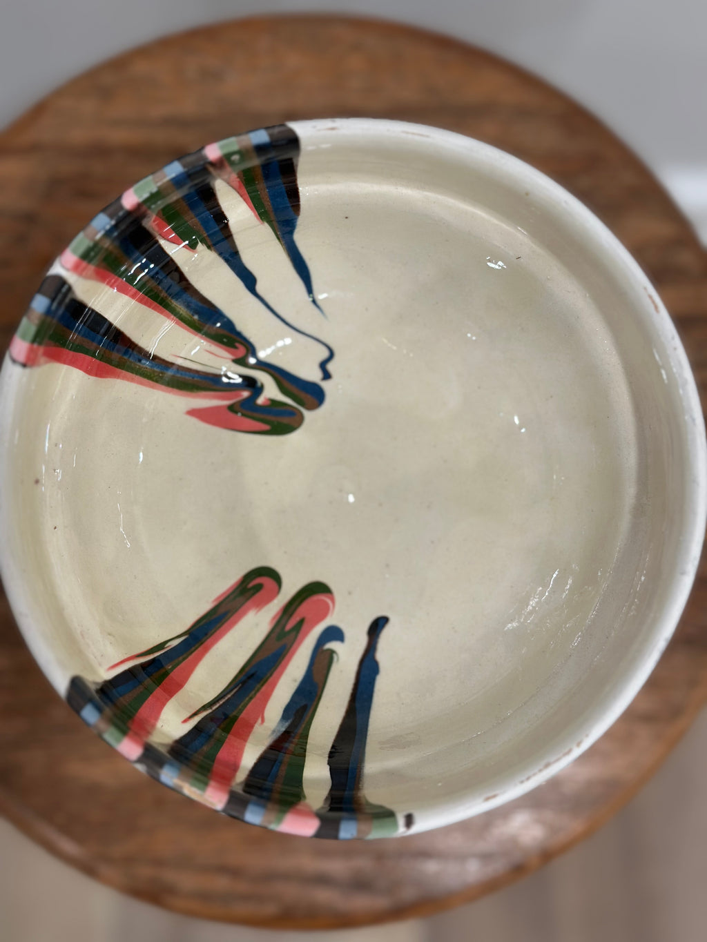 Ceramic bowls